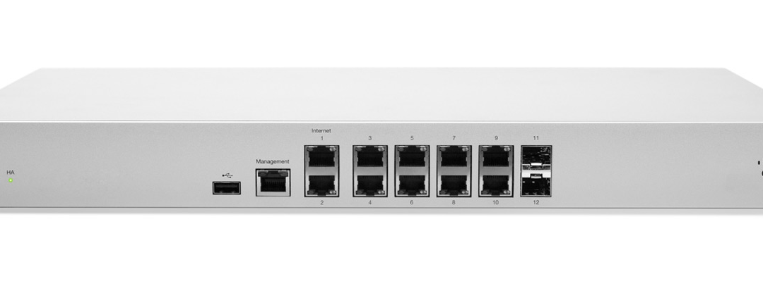 Choosing the Right Meraki Router