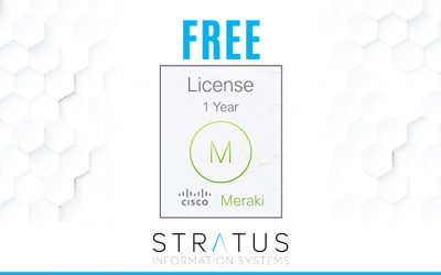 How to Get a Free Meraki License for One Year