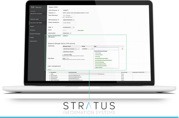 enterprise networking