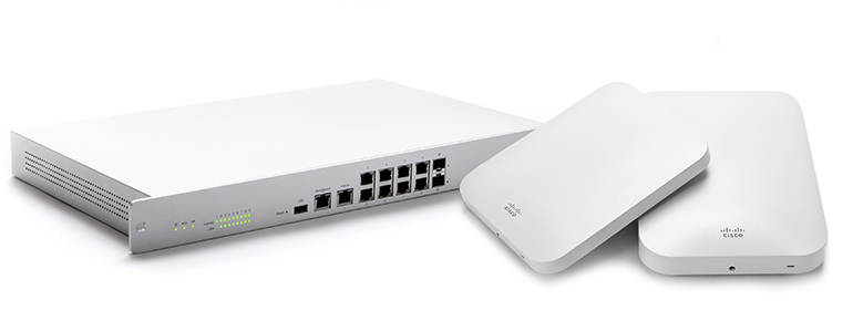 meraki products