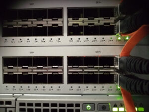 Cisco firewall in cloud data center