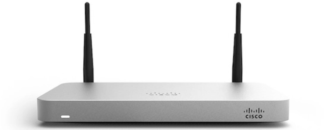 Cisco-Meraki-MX64W