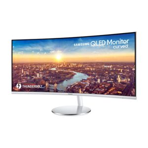 Samsung 34 Inch Curved Monitor