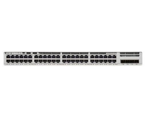 Switch C9200L-48PL-4G 2GB RAM 4GB Flash 48 Port partial PoE+, 4X 1G Fixed uplinks