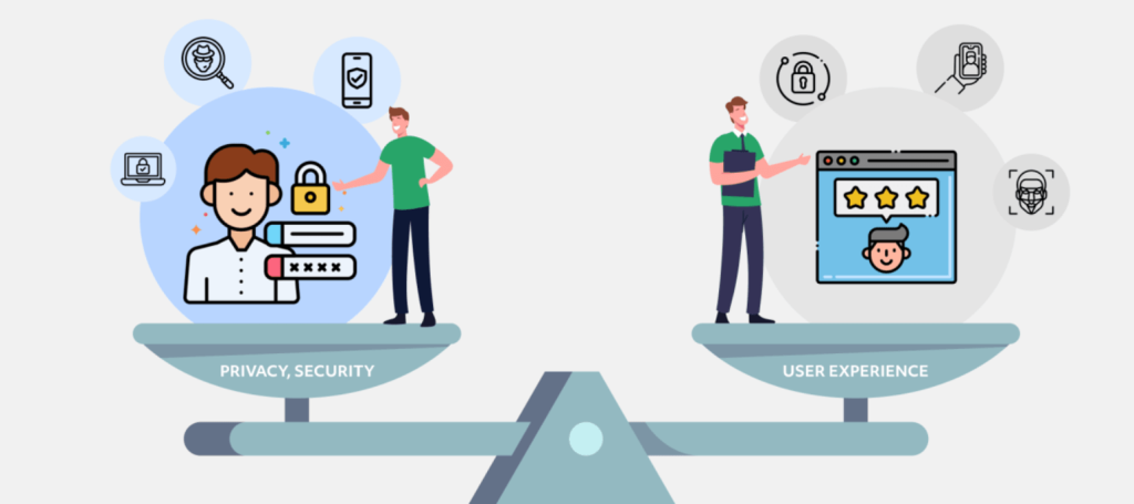 Balancing Security and User Experience