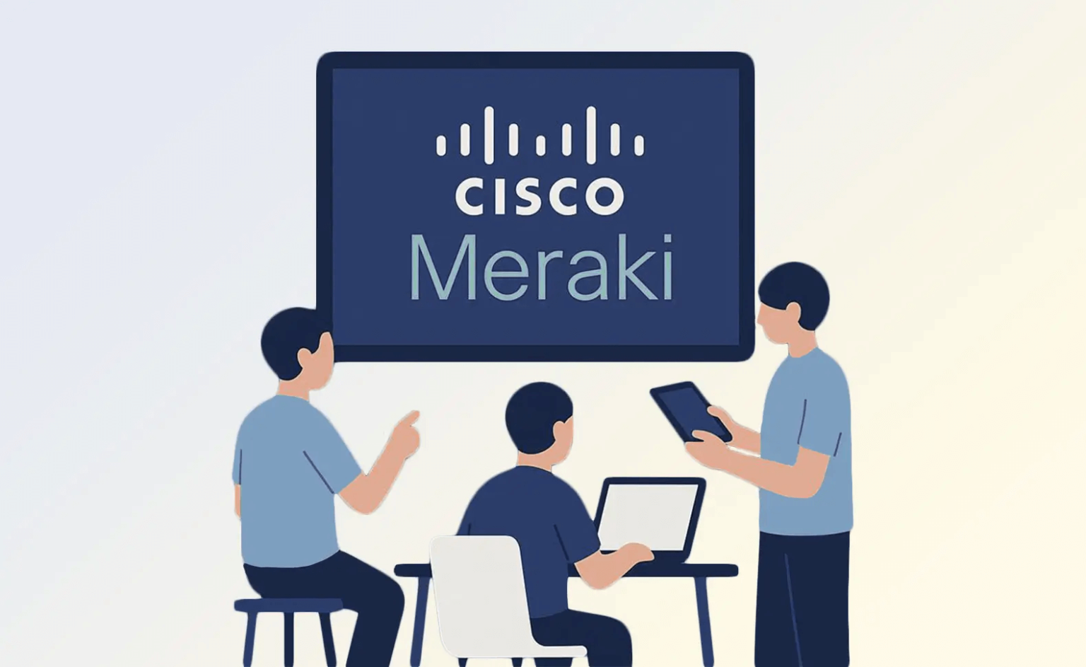 How to Configure Meraki Access Point: A Step-By-Step Guide - Stratus ...
